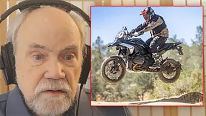 The First Adventure Bike: Where'd The Legendary Bmw Gs Come From And Where's It Going?