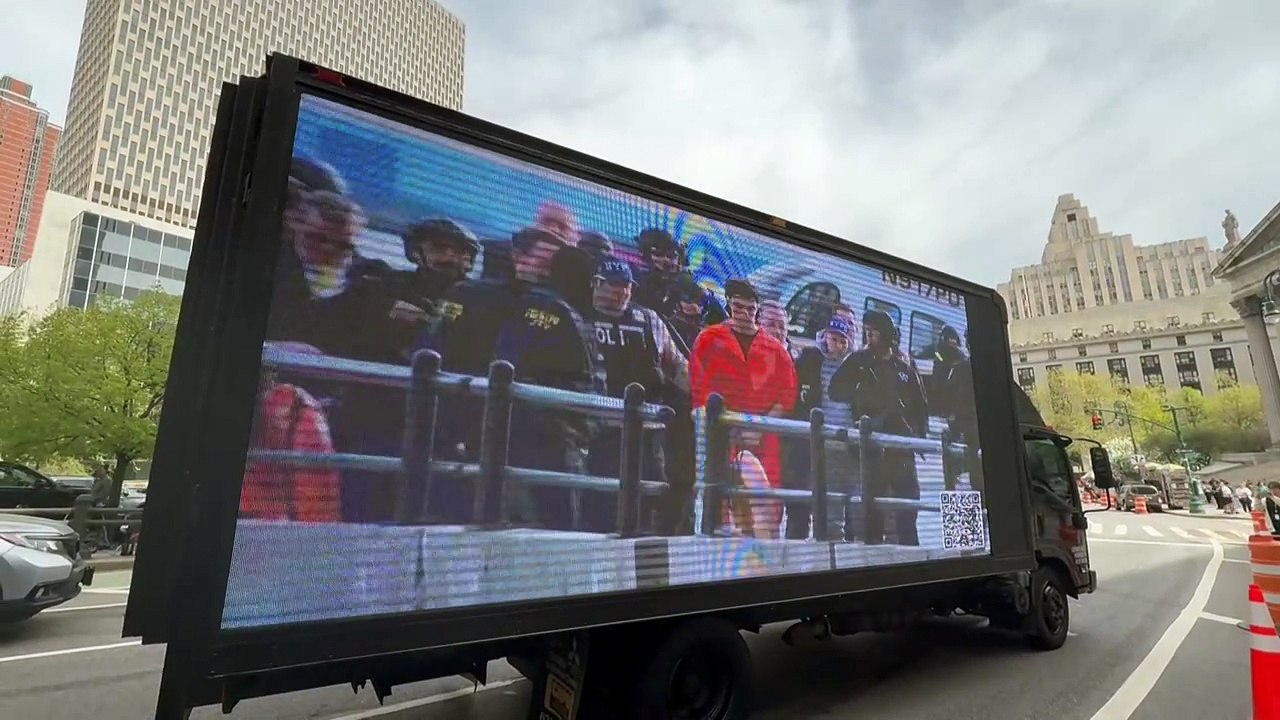 Acusado de asesinar a ejecutivo de seguros médicos en Nueva York se declara no culpable