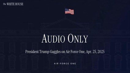 Donald Trump too busy to buy Melania birthday present as First Lady to spend day at Pope Francis’ funeral