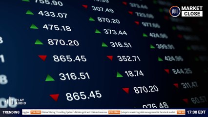 Daily Market Close: Markets stumble into the weekend  |  April 25, 2025
