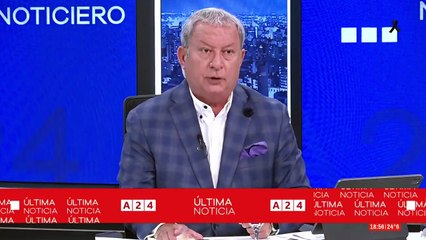 A24.com - 🔴 ALLANAN LA SEDE DEL CLUB SAN LORENZO   Escándalo con el presidente ...