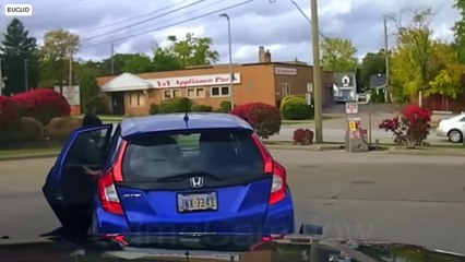 Most TERRIFYING High Speed ​​Police Chases Caught on Dash Cam, You Better Not Run From The Polic