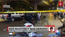 Reportan dos muertos y seis heridos tras ataques armados en Poza Rica, Veracruz