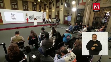 Sheinbaum reacciona al caso de hombre que corrió a trabajador de su jardinera en Mazatlán