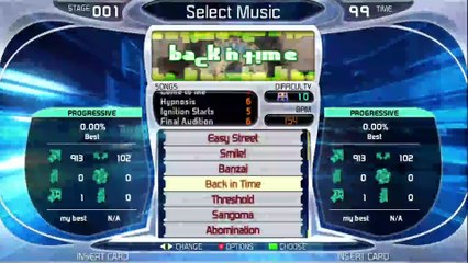 Pump It Up Pro | Progressive | Back in Time