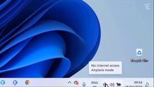Solved - Unable to get out of airplane mode on Windows 11 / 10