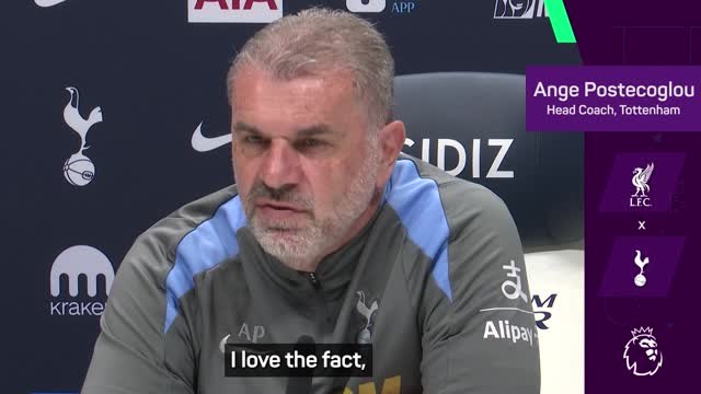 'Why is it such a disaster when we finished fifth?' - Postecoglou hits back at 'premeditated' hysteria around Spurs