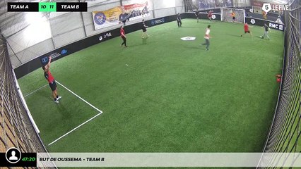 But de Oussema - Team B