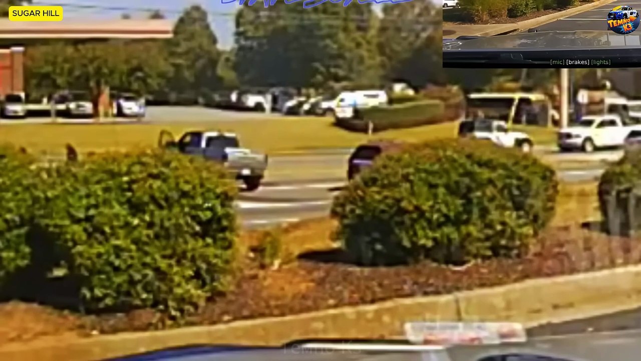 Most TERRIFYING High Speed ​​Police Chases Caught on Dash Cam, You Better Not Run From The Polic