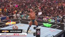 Randy Orton vs Joe Hendry
