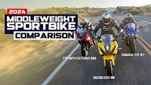 Three Null,000 Sportbikes, One Winner