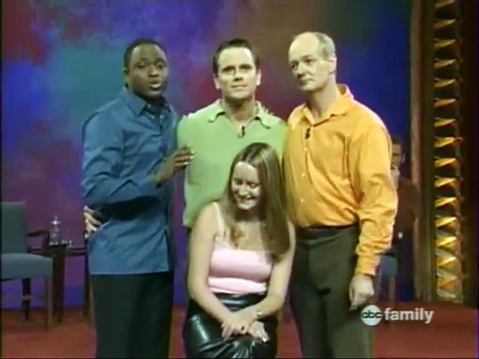 Whose Line Is It Anyway! (US) - S03E22
