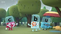 Alphablocks S05 E11 Cub