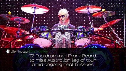 Stars Honored at TIME100 Gala in NYC, ZZ Top's Frank Beard Remains on Touring Hiatus, National DNA Day and Arbor Day are Celebrated