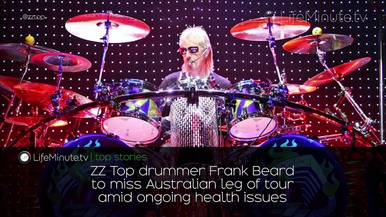 Stars Honored at TIME100 Gala in NYC, ZZ Top's Frank Beard Remains on Touring Hiatus, National DNA Day and Arbor Day are Celebrated