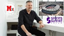 Estadio Banorte será ícono de México en el Mundial 2026, según Jonathan Mallie de POPULOUS