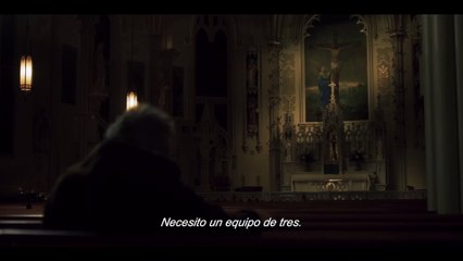 Exorcismo: El ritual | movie | 2025 | Official Trailer