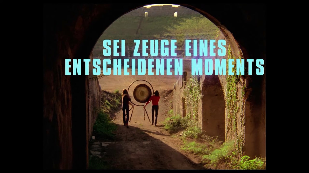 Pink Floyd: Live at Pompeii | movie | 1972 | Official Trailer