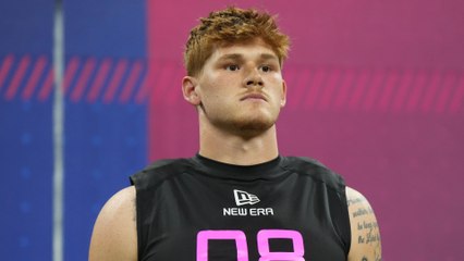 Los Angeles Rams Select Terrance Ferguson With No. 46 Pick