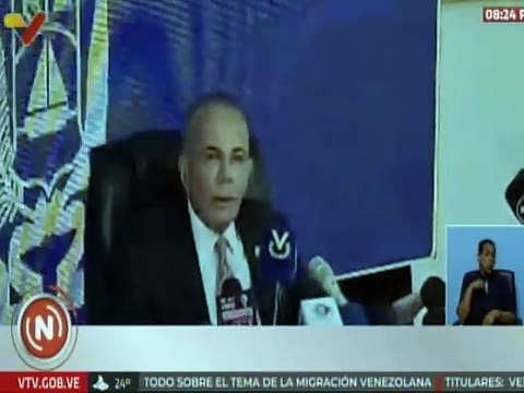 Zulia | Candidato Manuel Rosales invita al pueblo a participar en las elecciones del 25 de mayo