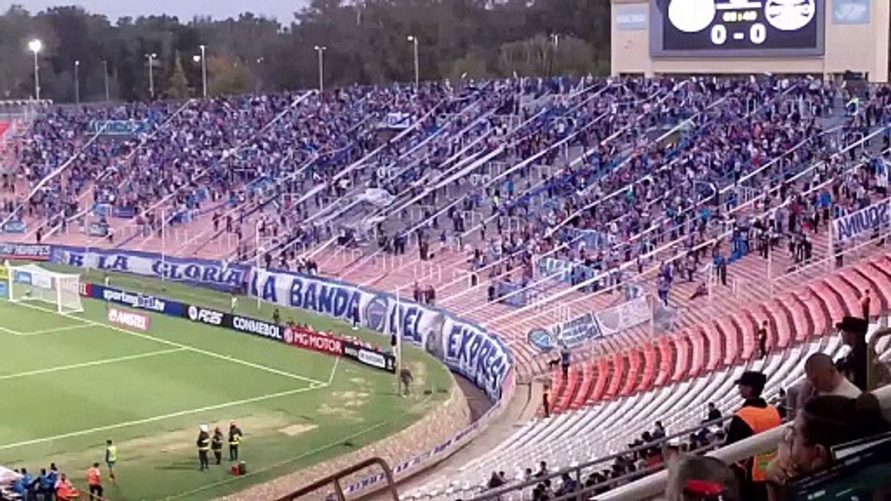 Godoy Cruz, Copa Sudamericana