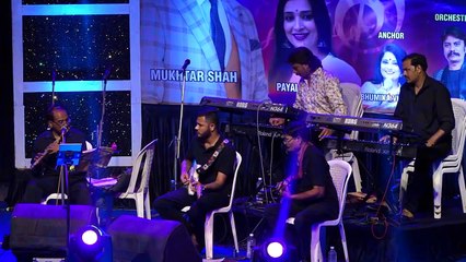 Chandan sa badan |  Payal Vakharia live cover evergreen song