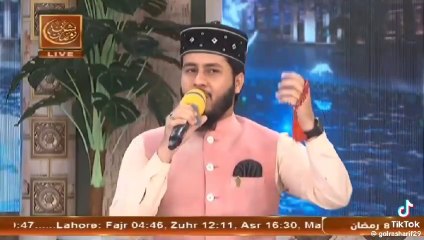 Naat Khani Muqabla