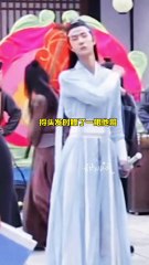 陈情令隐藏片段曝光！这才是真实的他们！😭❤️ Hidden Untamed Footage Revealed—This Is Who They Really Were!