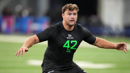 Chicago Bears Select Ozzy Trapilo With No. 56 Pick