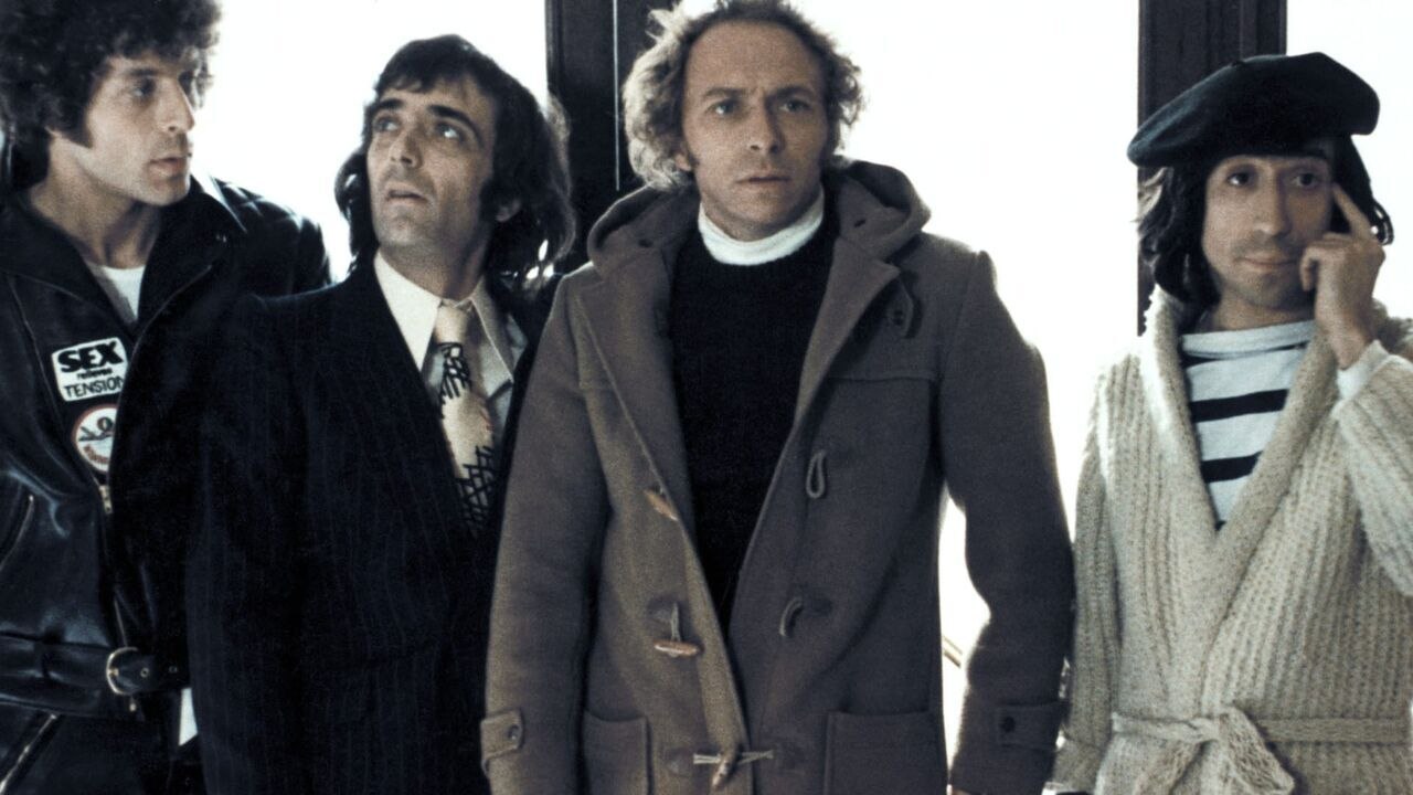 Je sais rien mais je dirai tout