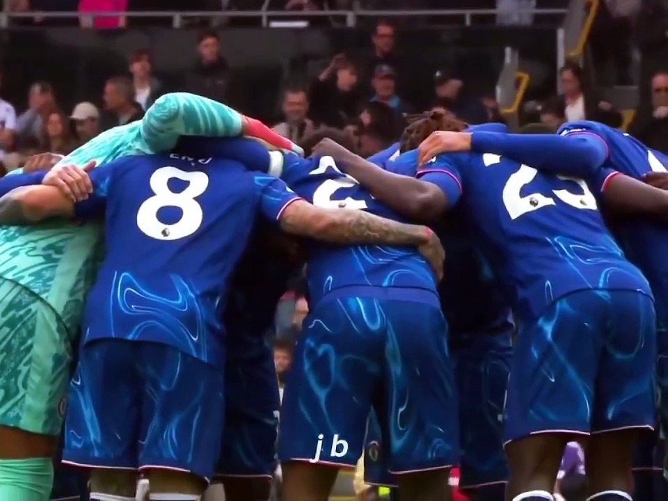 Moise caicedo vs Fulham