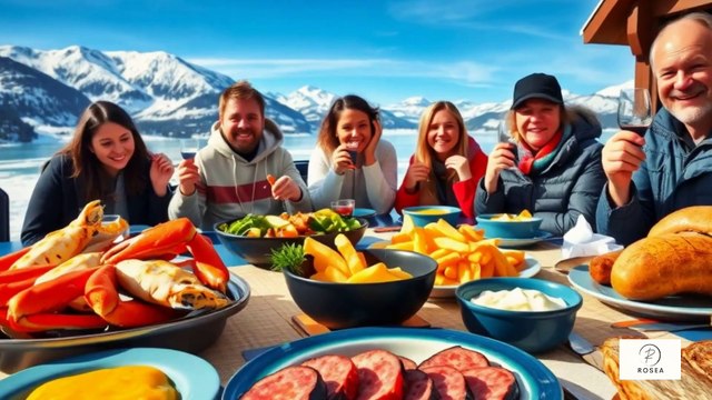 “Top 10 Must-Try Alaskan Foods That’ll Blow Your Taste Buds – Wild Flavors of the Last Frontier!”
