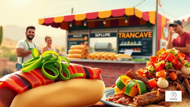 “Top 10 Must-Try Foods in Arizona – Bold Flavors from the Desert Southwest!”