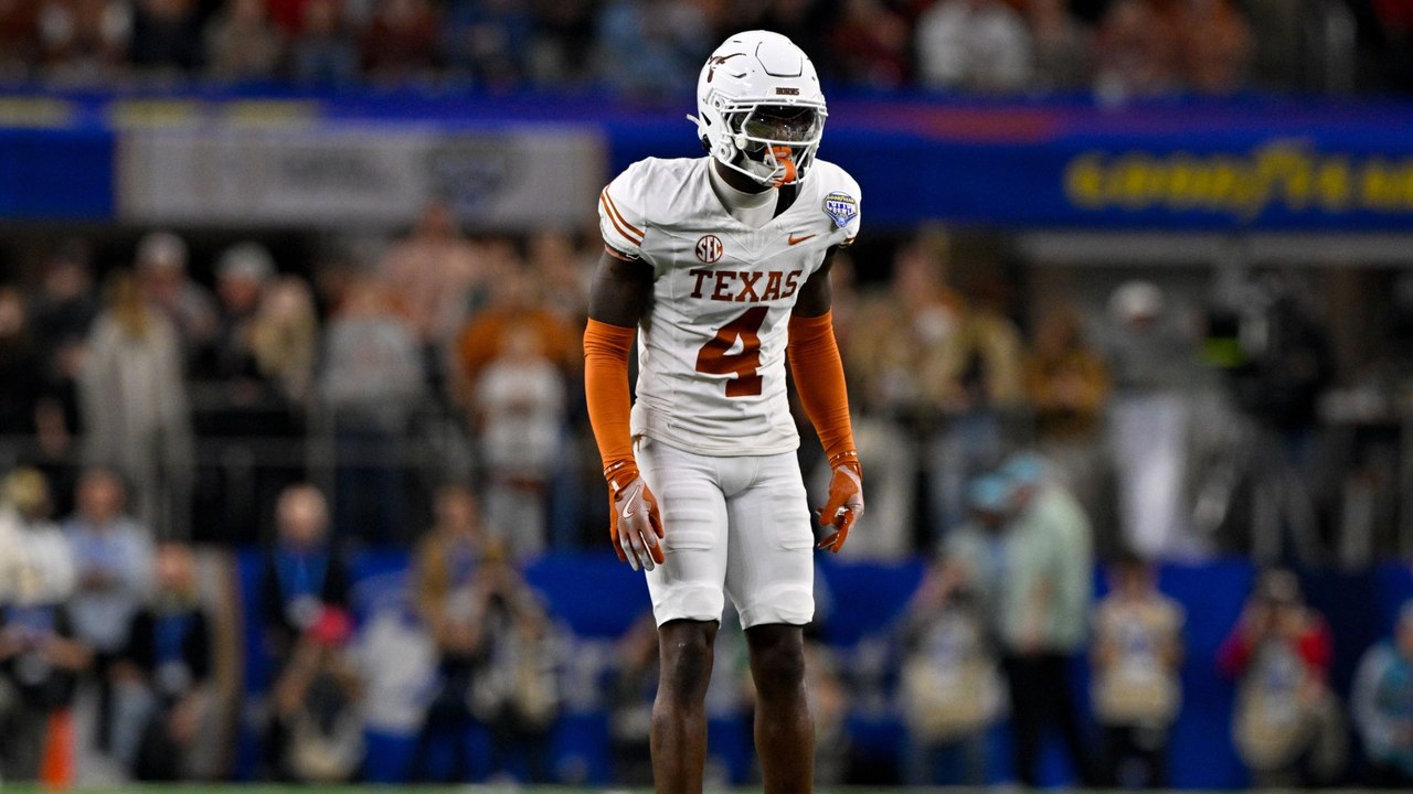 Philadelphia Eagles Select Andrew Mukuba With No. 64 Pick