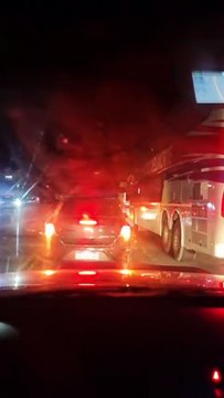 Grave accidente en la ruta 9/34: un camión y una camioneta chocaron esta noche