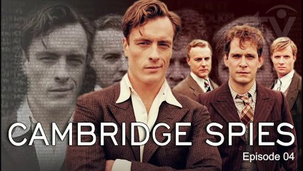 Cambridge Spies | British History Period Political Drama TV Series (2003) E04