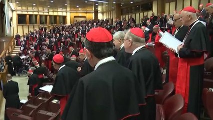 Los cuatro cardenales que se perfilan como sucesores del papa Francisco