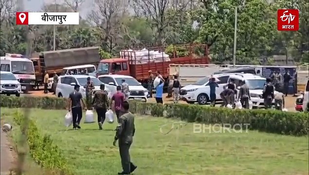 नक्सलगढ़ में बड़ा नक्सली ऑपरेशन, हेलीकॉप्टर से पहुंचाया जा रहा गोला बारूद और राशन, बीजापुर के कर्रेगुट्टा में भीषण मुठभेड़ जारी