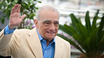 Martin Scorsese : l'italo-américain