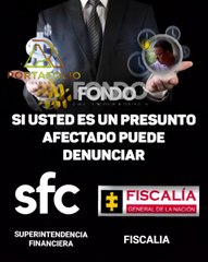 Si usted es un presunto afectado por Portafolio Millonario y su Fondo puede denunciar