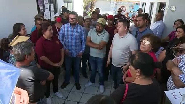 Autoridades de El Salto y vecinos acuerdan plan para dotar de servicio de agua a colonias