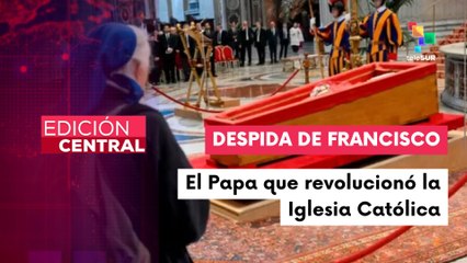 El mundo despide al Papa Francisco