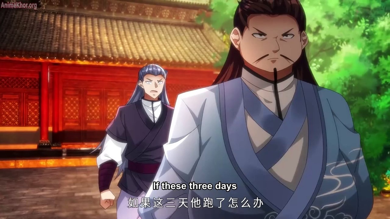 Infinite Extraction: Starting by Nuking the Cultivation World Episodes 8-13 Eng Sub