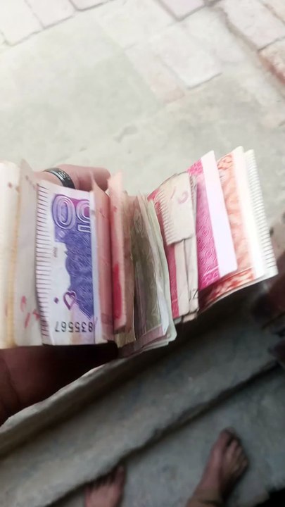 My Pocket Money 💸 Pakistani rupees