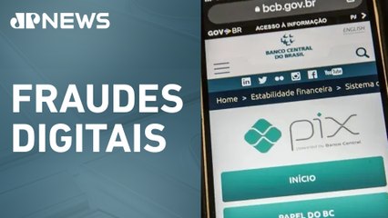 Golpes do Pix geram prejuízo de R$ 6,5 bilhões em 2024