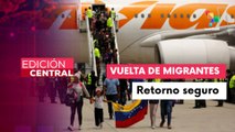 Venezuela repatrió a 199 ciudadanos desde EE.UU. en el plan vuelta a la patria
