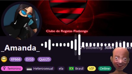 vem amanda,vai amanda-bytiagovalim