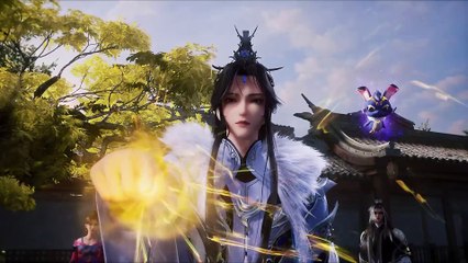 One Hundred Thousand Years of Qi Training ¦ Episode 235 - WSAnime