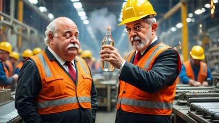 LUla e seu irmão, a familia unida na corrupição