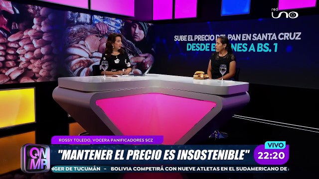 Nosotros no estamos en paro, nosotros no tenemos material para trabajar